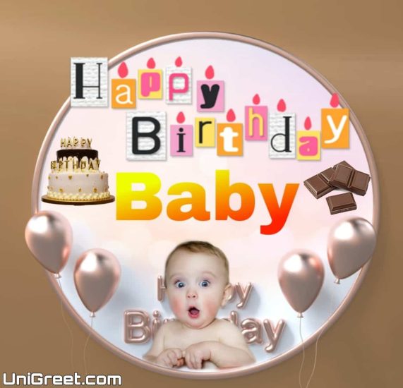 happy birthday images for baby boy