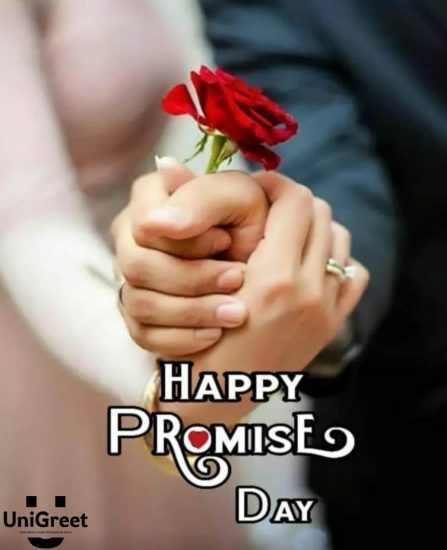 happy promise day new photo