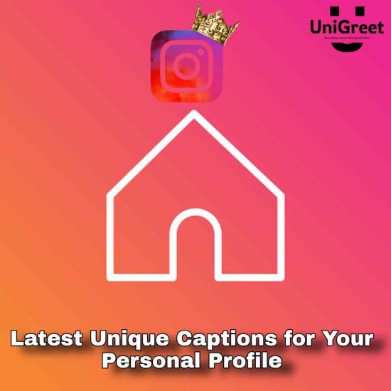 instagram captions for myself