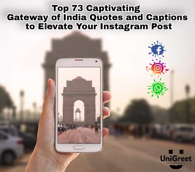 Gateway of India Quotes and Captions