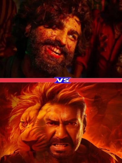 Arjun kapoor singham again fees