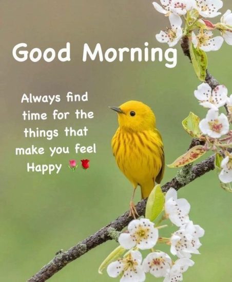 Today Special Good Morning Images With Quotes