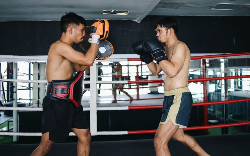 Muay Thai Camp Can Transform Your Physicality and Mind in One Month