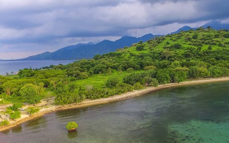 Navigating the PAFI Pulau Batu Bawaikang Website