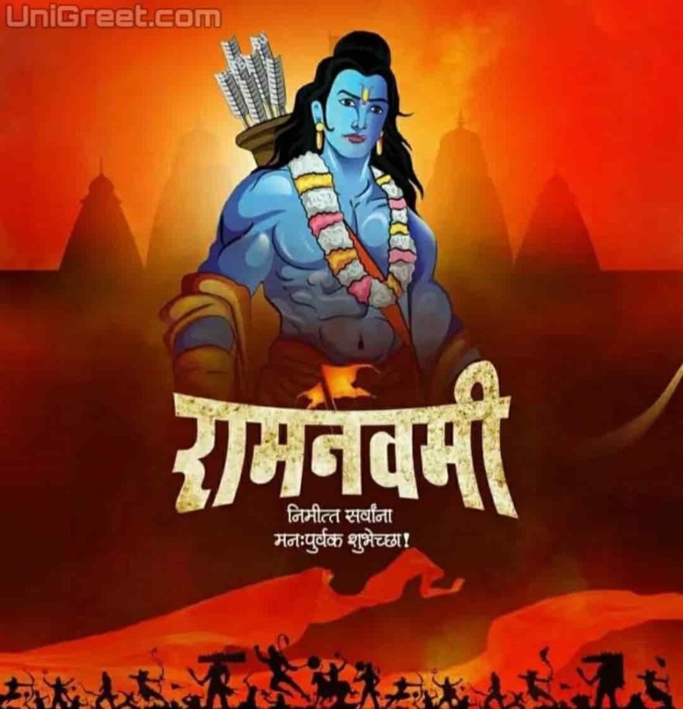 2020 Best Ram Navami Banner Background Hd Designs For Editing Banners