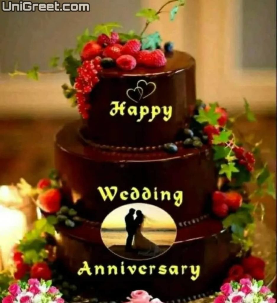 Happy Anniversary Cake Images Download Happy anniversary cake quotes messages download