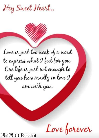 100 True Love Quotes Images English Love Quotes Pics For Him / Her