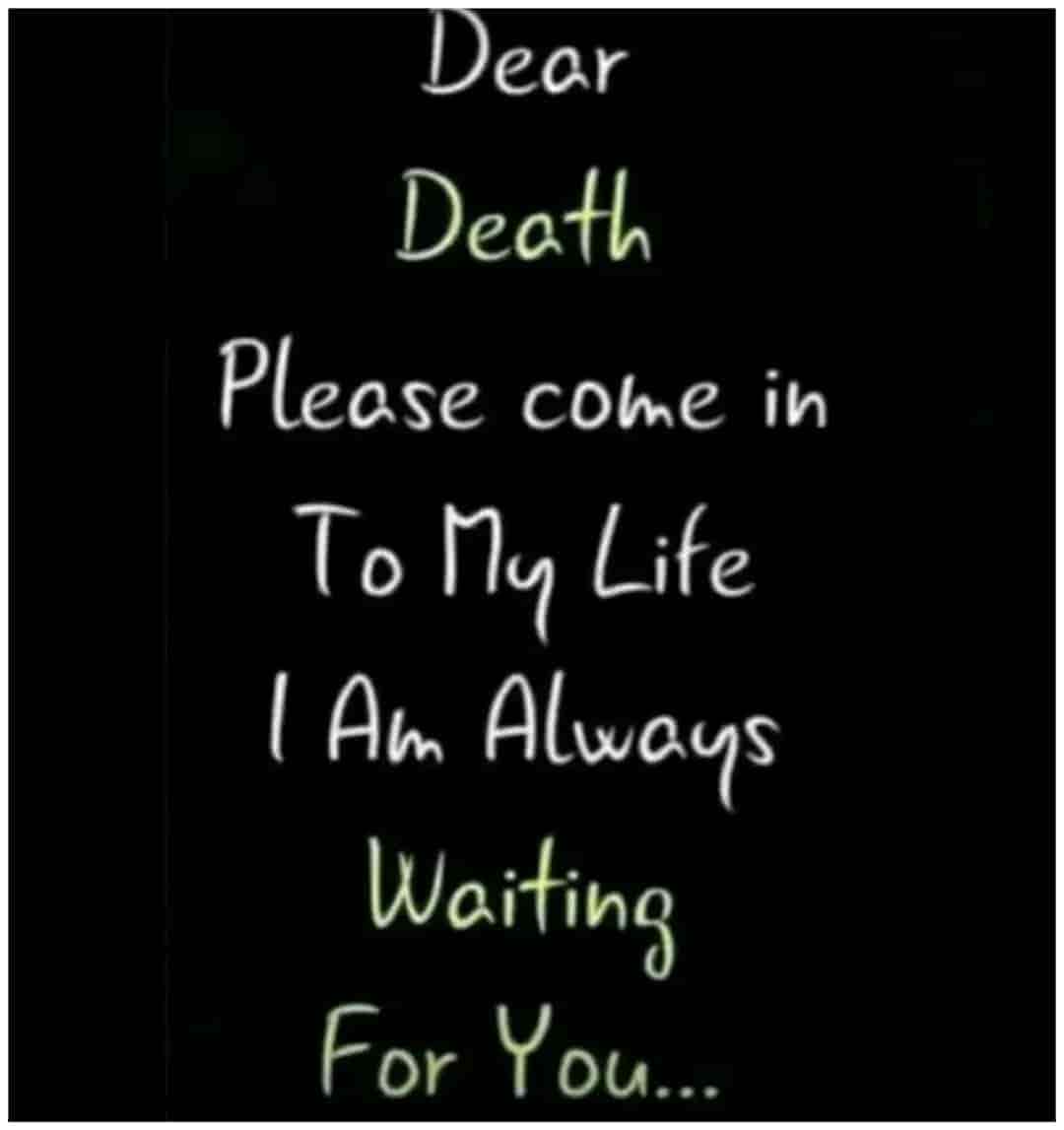 Sad death quotes image for whatsapp Status﻿ dp