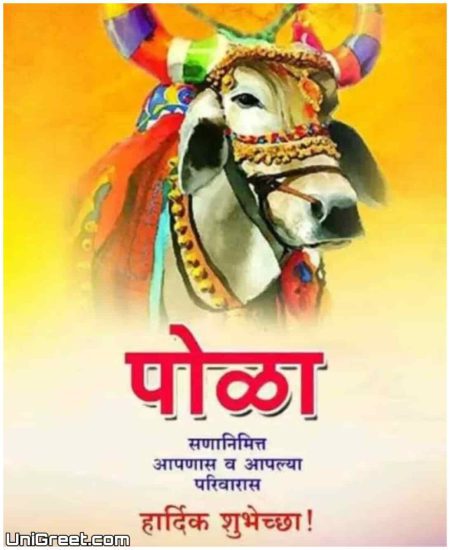 Bail pola banner﻿ Background﻿ hd marathi images﻿ download