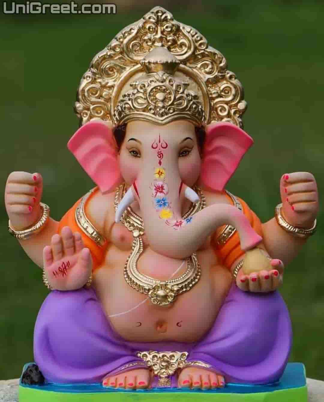 Ganpati Whatsapp dp download