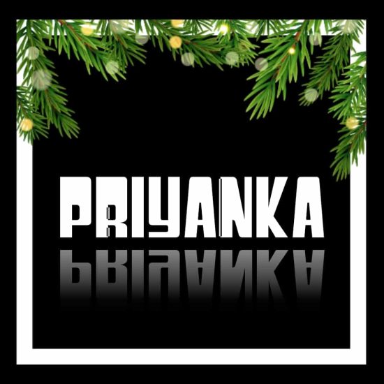 Priyanka name stylish wallpaper