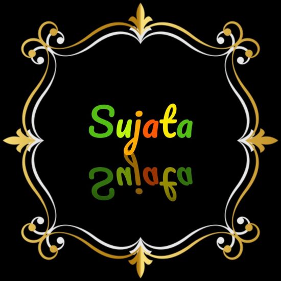 Sujata name dp pic