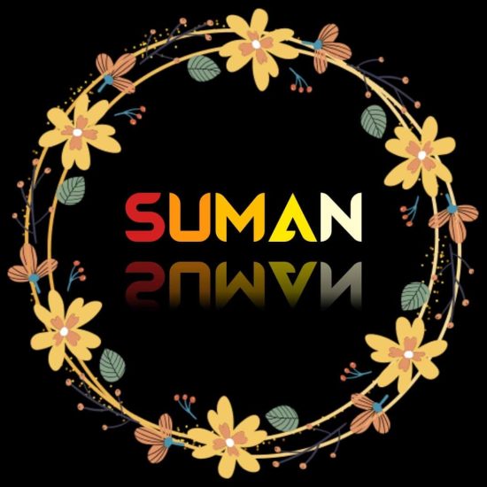 suman name dp