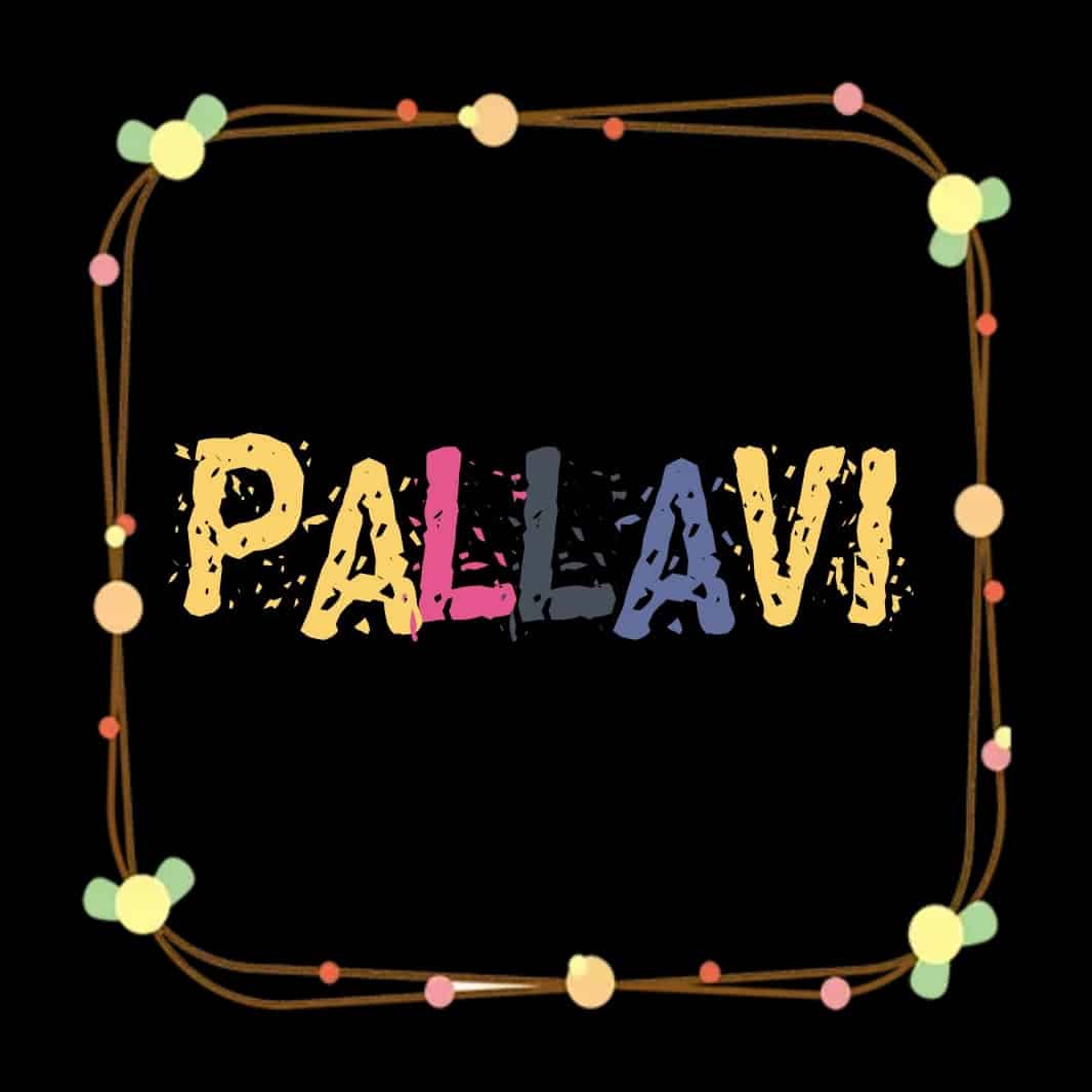 Pallavi dp name