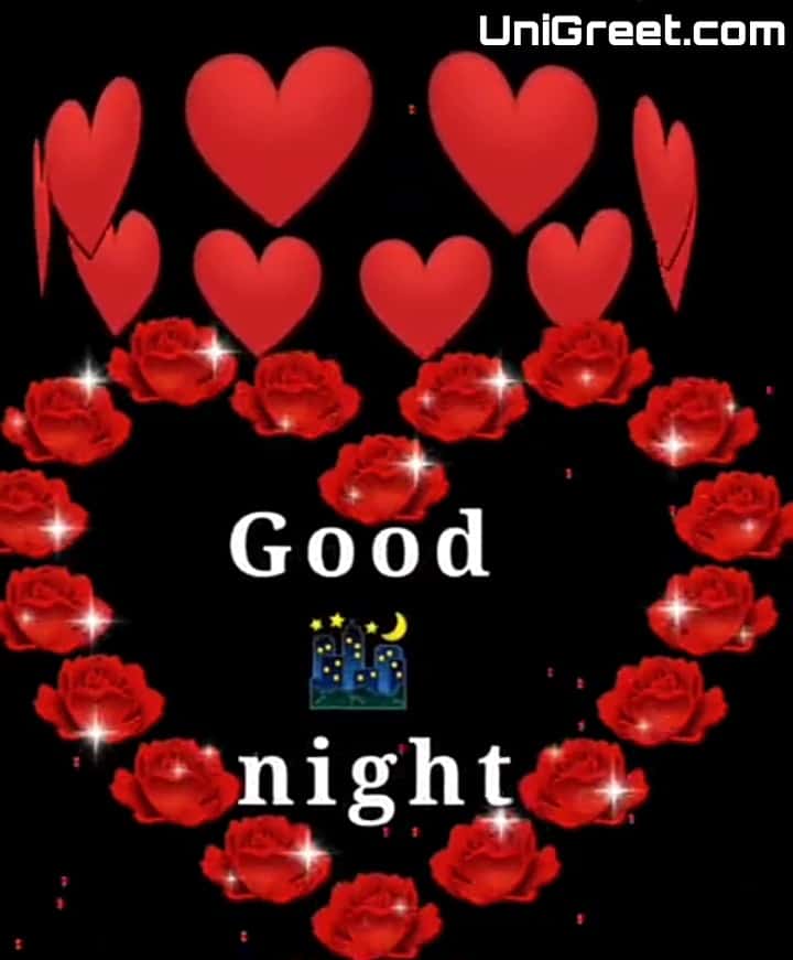 Latest good night video download for whatsapp status
