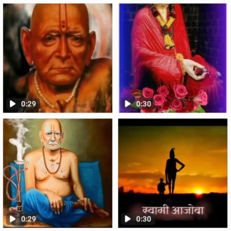 Shree Swami Samarth Video Status For Whatsapp Free Download 2024 Latest Shree Swami Samarth Video Status For Whatsapp Free Download | स्वामी समर्थ स्टेटस वीडियो
