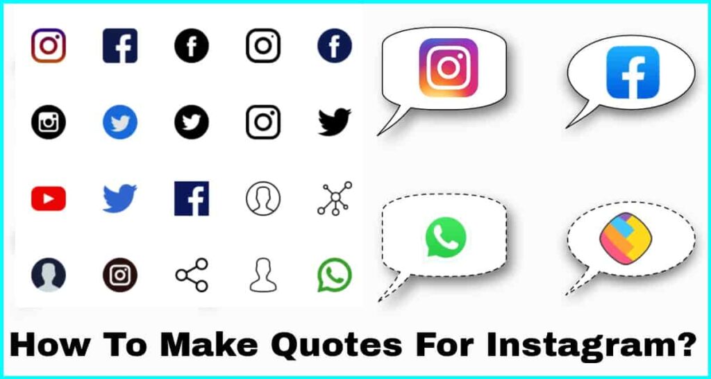 How To Make Quotes For Instagram How To Make Quotes For Instagram - Best Free App To Write Quotes For Instagram