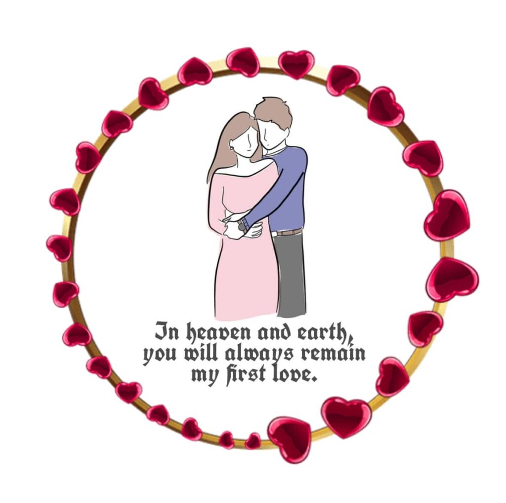First love dp images Quotes for Whatsapp dp first love