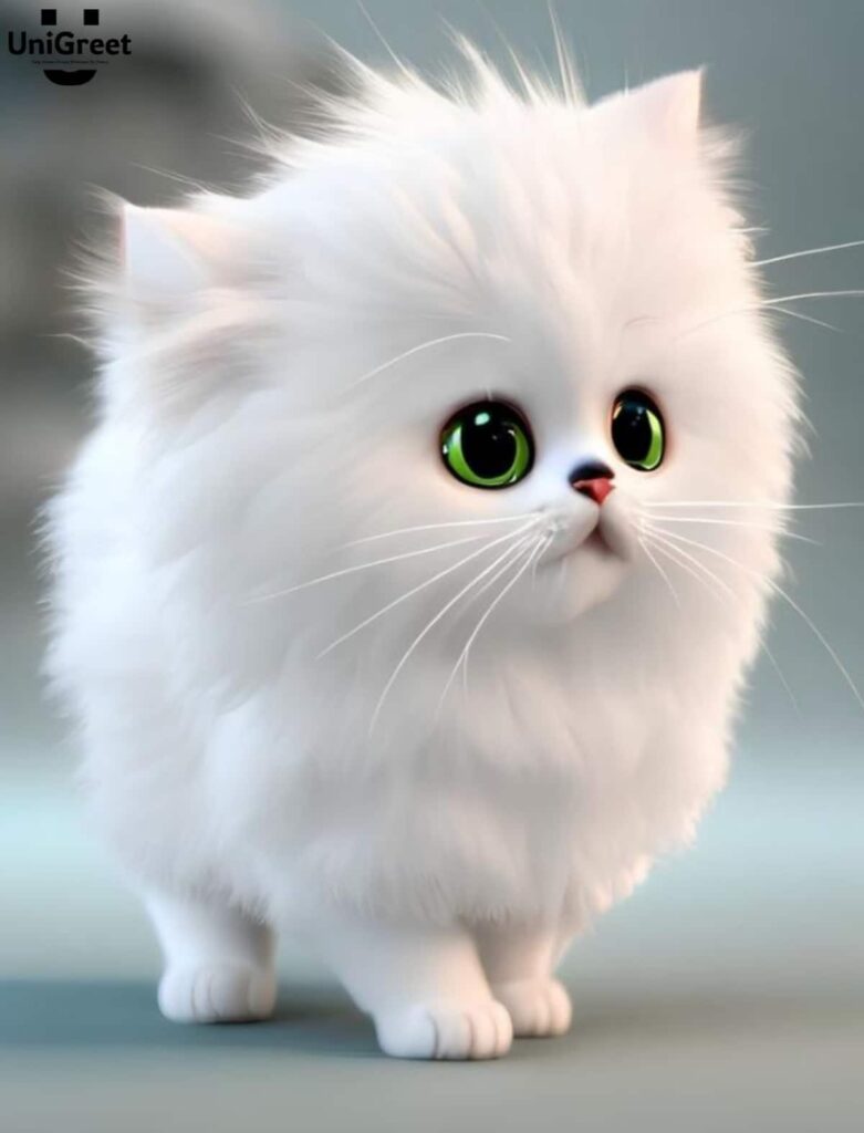 Cute Cat Whatsapp Dp HD