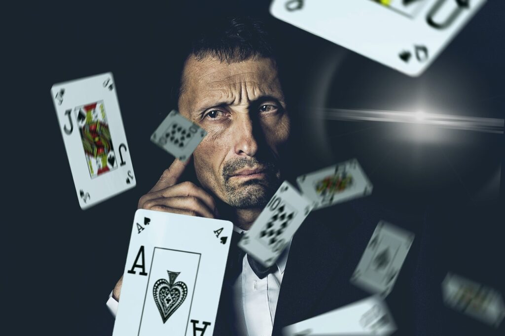 Poker: A game of luck or skill?Poker is the most popular card game in the world