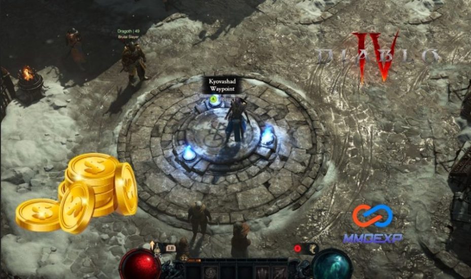 Diablo 4 – How to Get Gold Fast: Top 3 Methods in Season 8