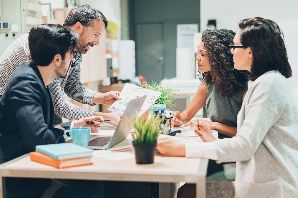 The Impact of Your Surroundings on Daily Productivity The Impact of Your Surroundings on Daily Productivity