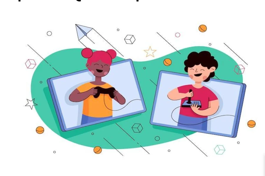 Online Play Is Becoming