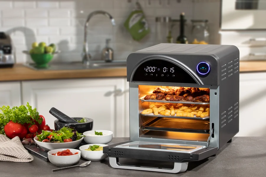 Choose the Best Air Fryer
