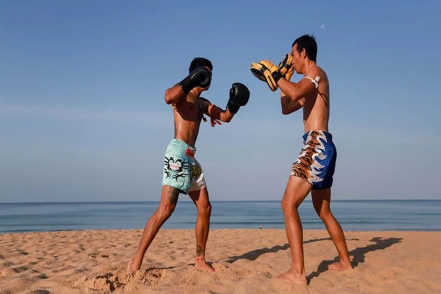Muay Thai Fitness