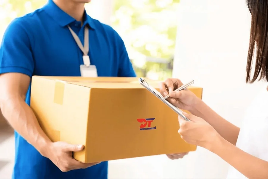 Corporate Courier Solutions