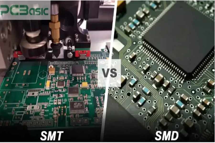 Smt Techniques