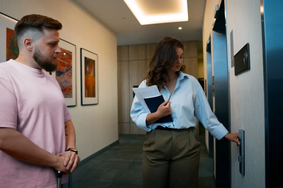 Smart Elevator Systems