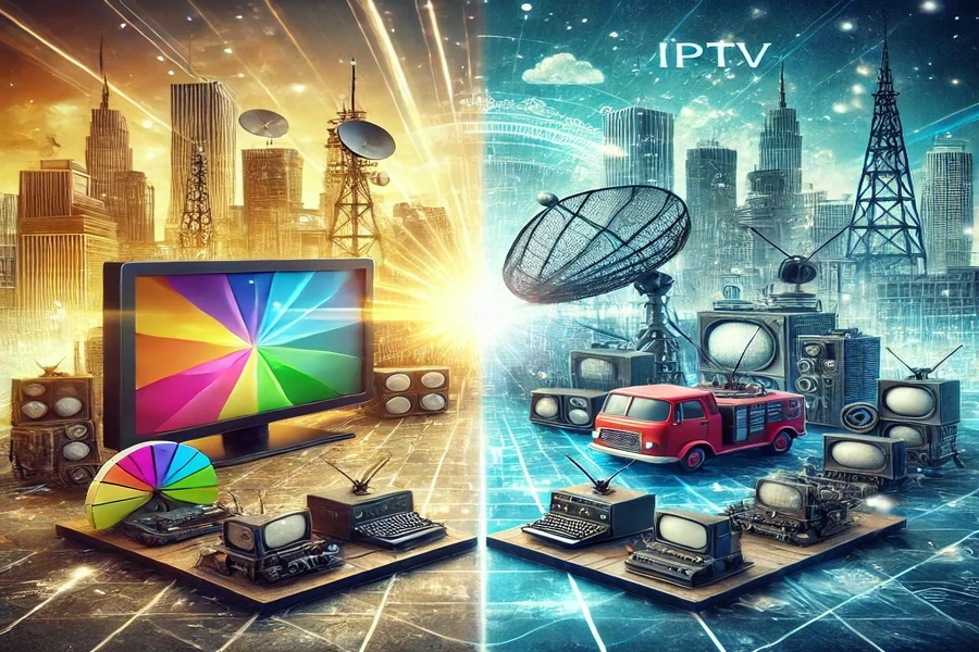 Traditional Broadcasting