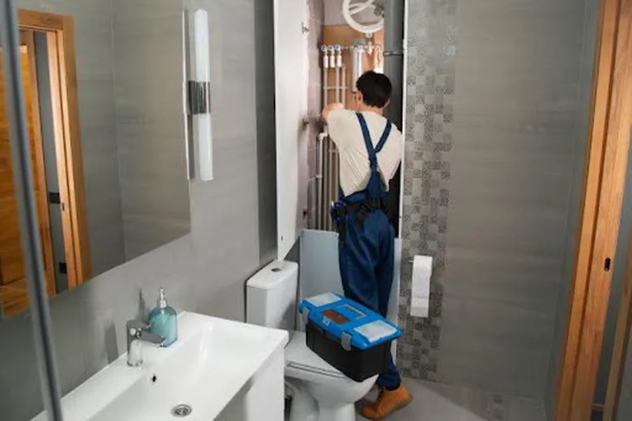 Transform Your Space with a Professional Bathroom Remodeler