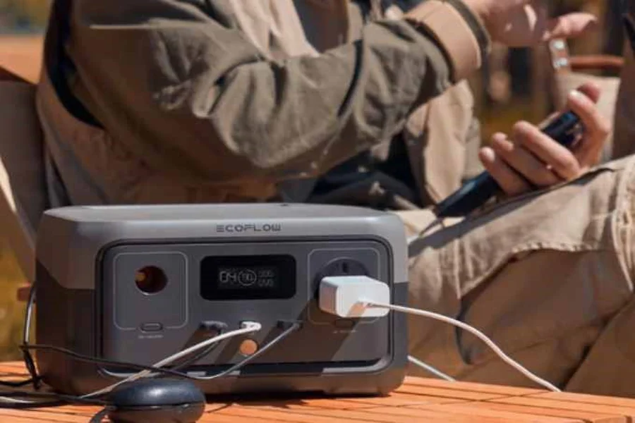 Which is the Best Portable Power Packs for Camping Trips