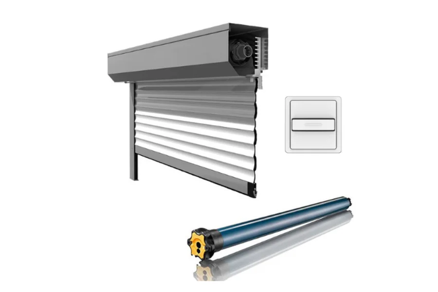 Elektrische Rolladen