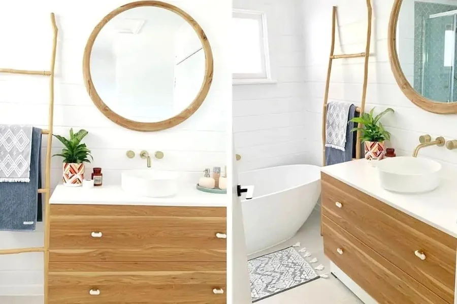Simple Ways to Freshen Up Your Bathroom on a Budget