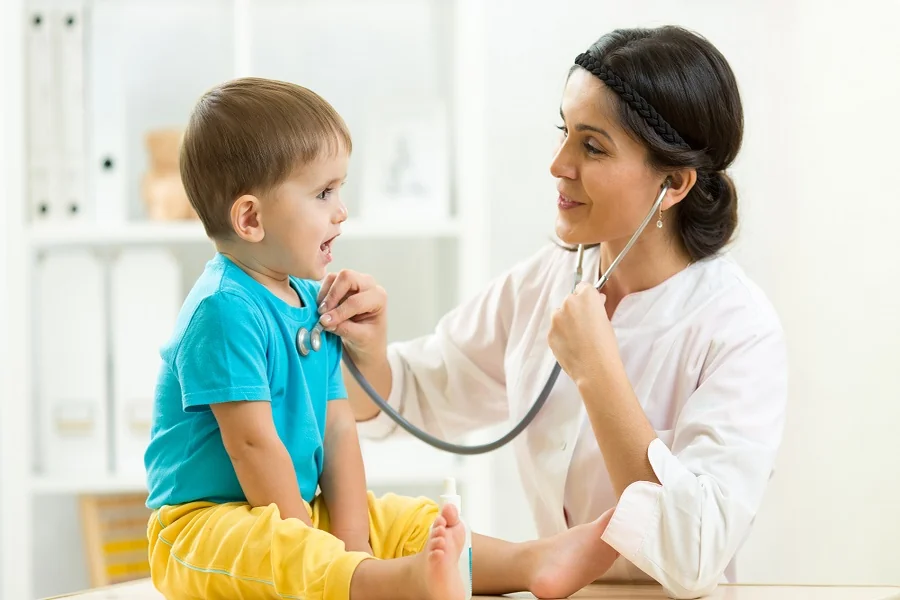 Paediatric Gastroenterologist