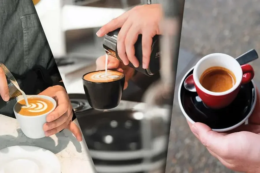 Brewing Excellence Mastering the Craft with a Barista Training Program