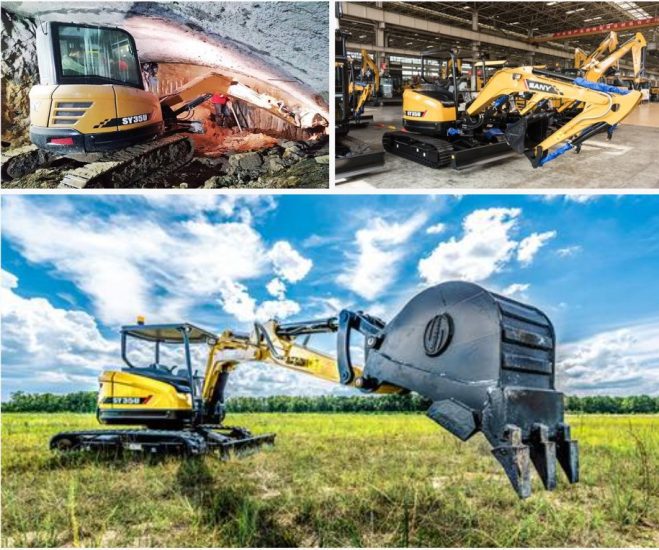 What Can You Do With a Mini Excavator? Mini Excavator