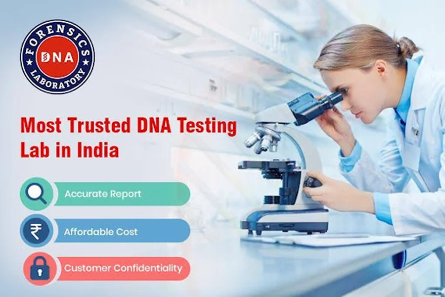DNA Testing services in India