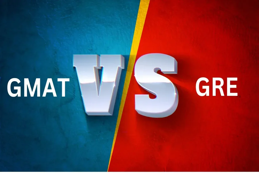 GMAT vs GRE