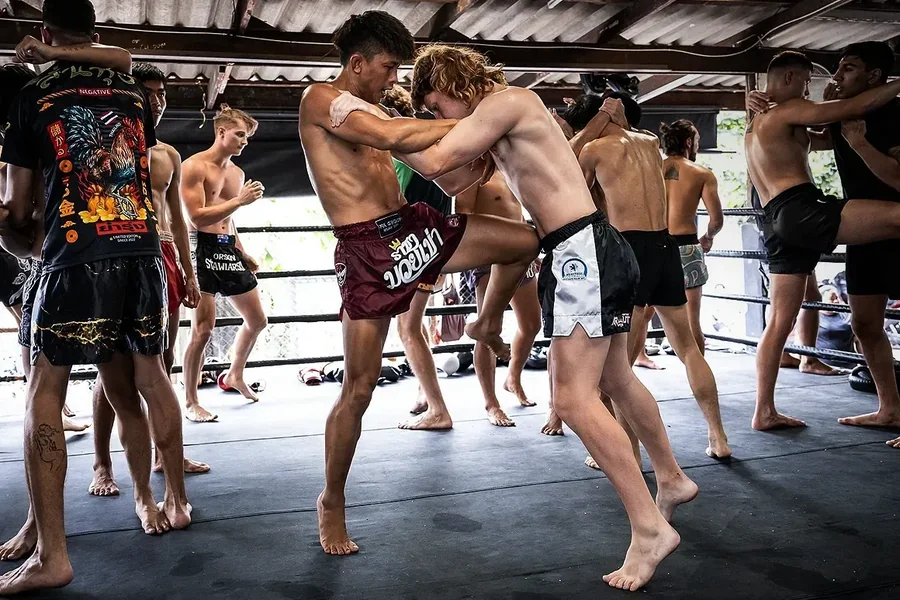 Muay Thai Course