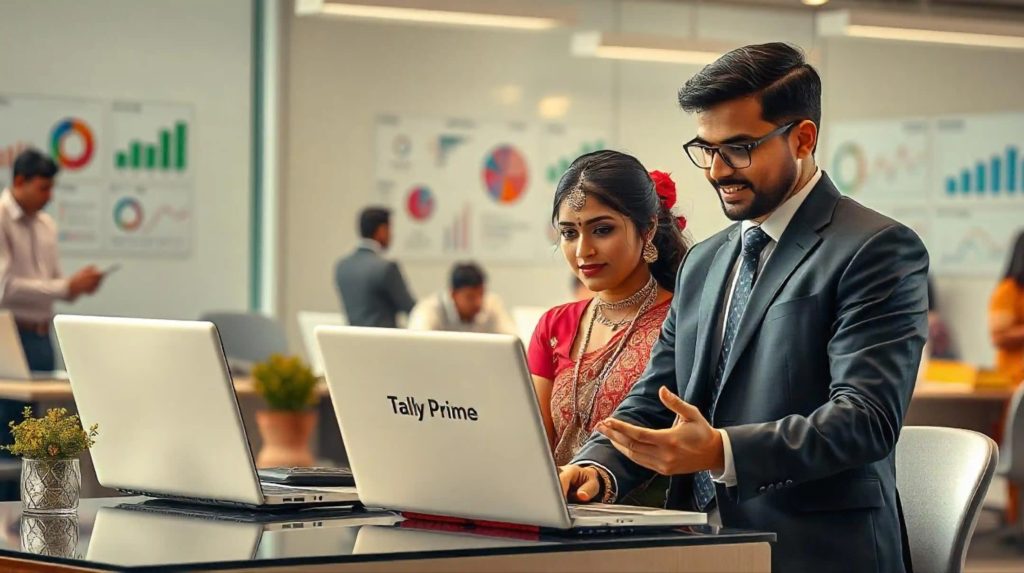 Revolutionizing Business Operations: The Complete Guide to Tally Prime Automation Benefits Prime Automation