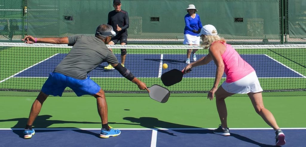 Singles vs Doubles Strategy in Pickleball: Master Both Formats Pickleball