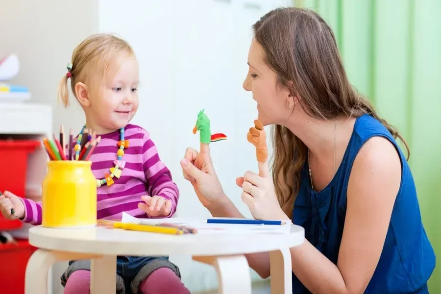 Paediatric Speech Therapy