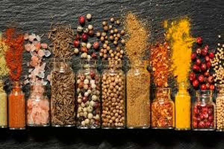 Bulk Spices