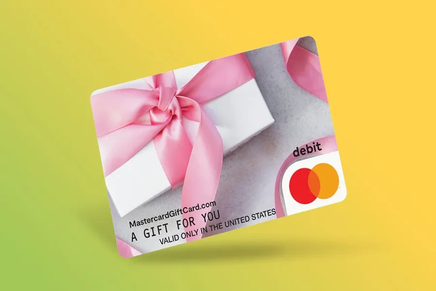Mastercard Gift