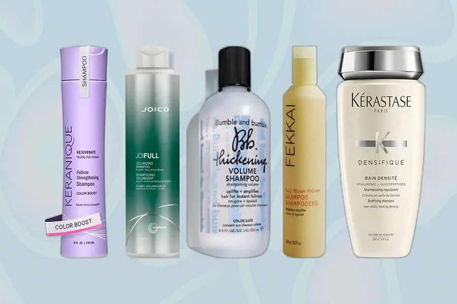Volumizing Shampoos