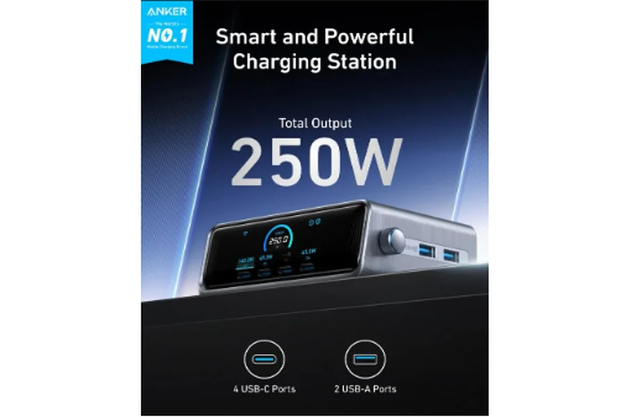 Multi-Device Charger